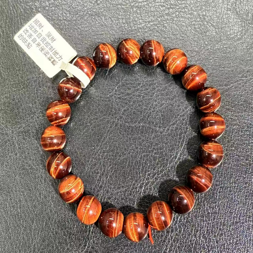 紅虎眼石